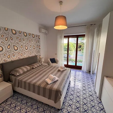 Maia Apartamento Península Sorrentina
