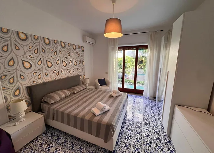 Maia Apartment Sorrento